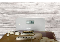 Fender Custom Shop Limited Edition 56 Strat Maple Neck Super Heavy Relic Candy Apple Red Fender Custom Shop Limited Edition 56 Strat Maple Neck Super Heavy Relic Candy Apple Red